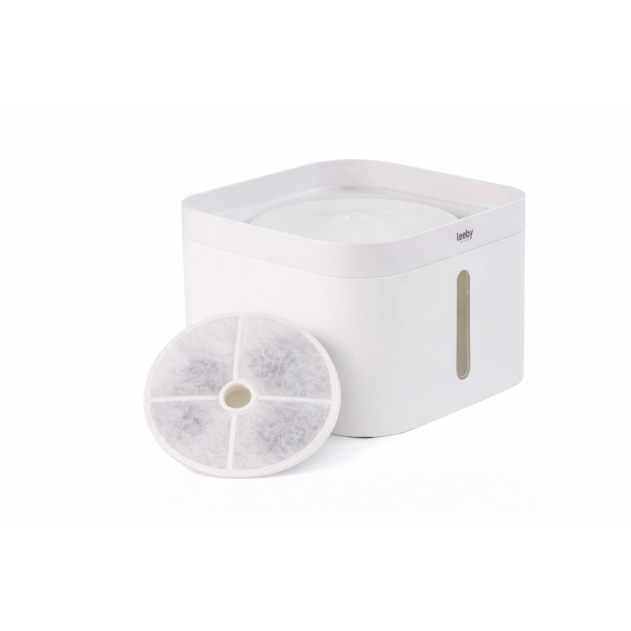 Filtro Para Fuente De Agua Kora Leeby 2 L, , large image number null