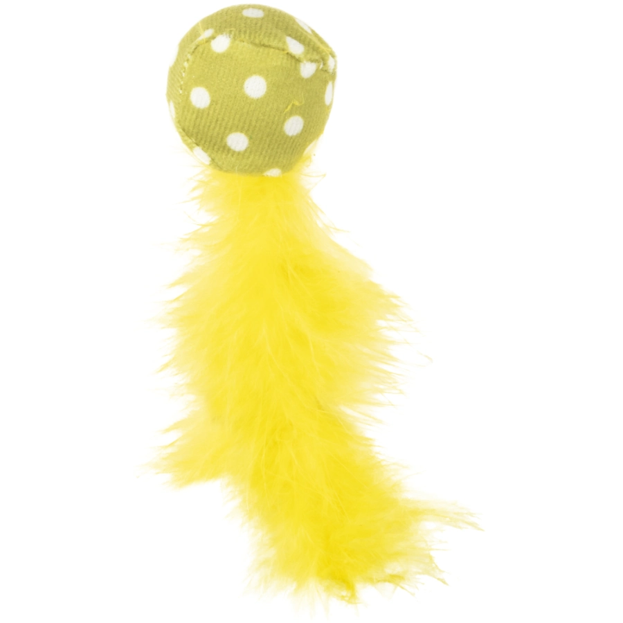 Flamingo Ct Polka Ball Multi Dia. 4Cm Assortment, , large image number null