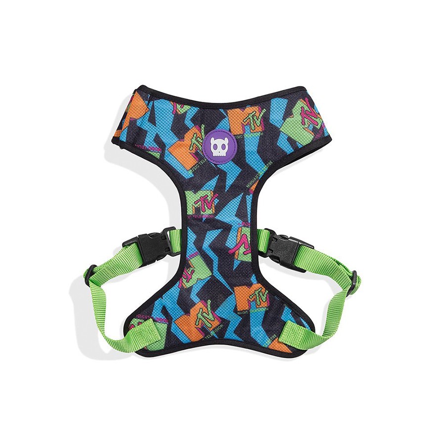 Zeedog Mtv Adjustable Air Mesh Pechera