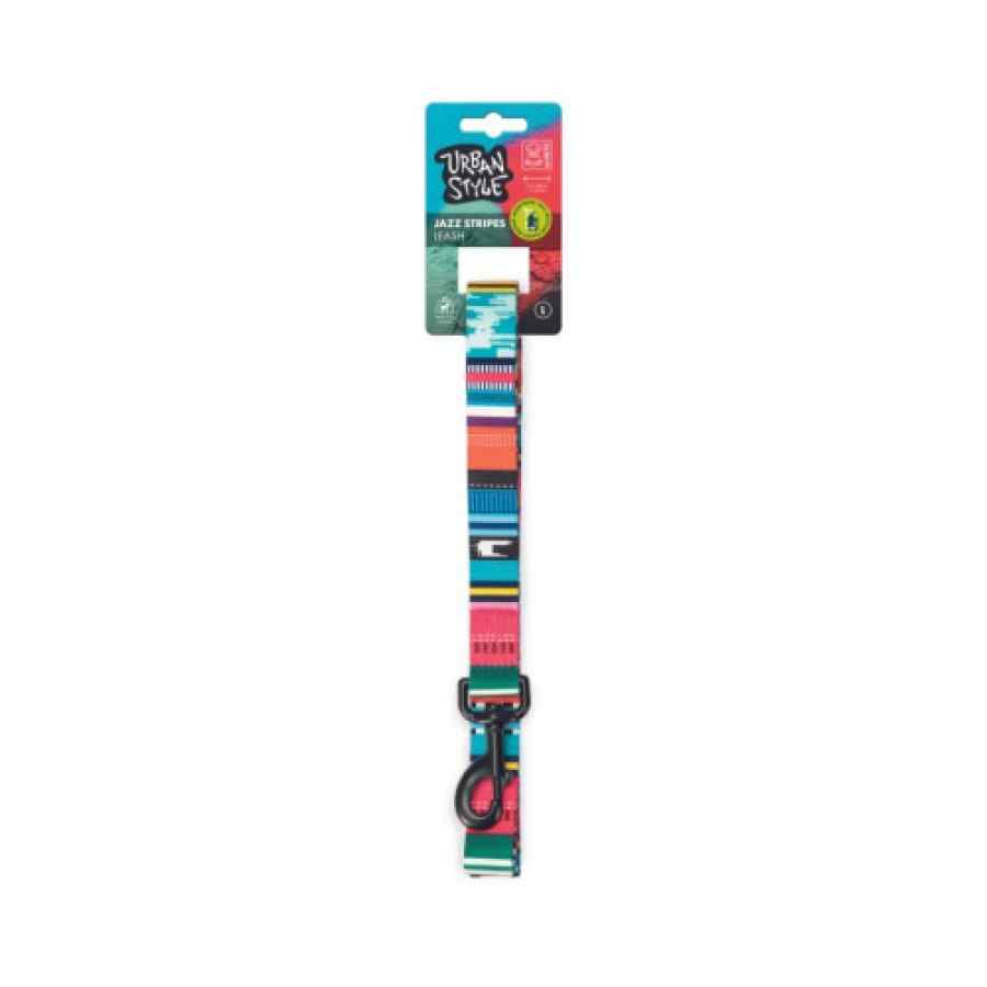 Mpets Correa Jazz Stripes L, , large image number null