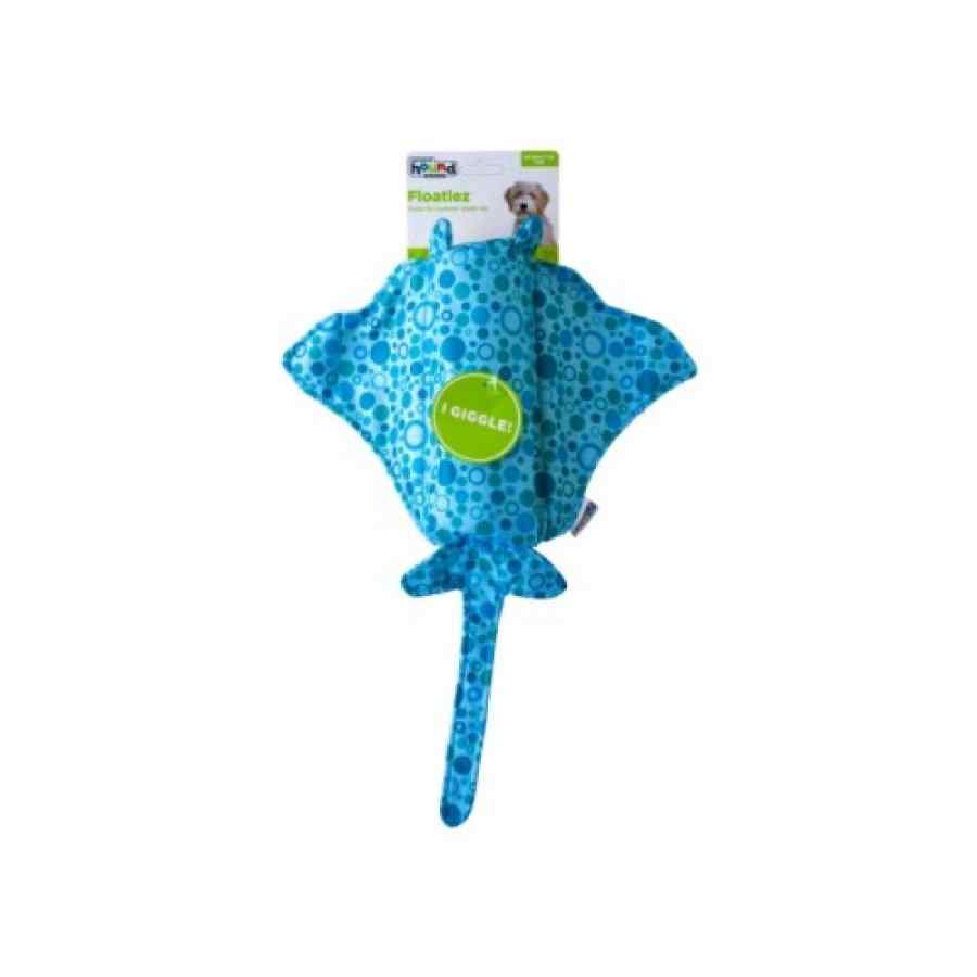 Petstages Mantarraya Flotante Azul, , large image number null