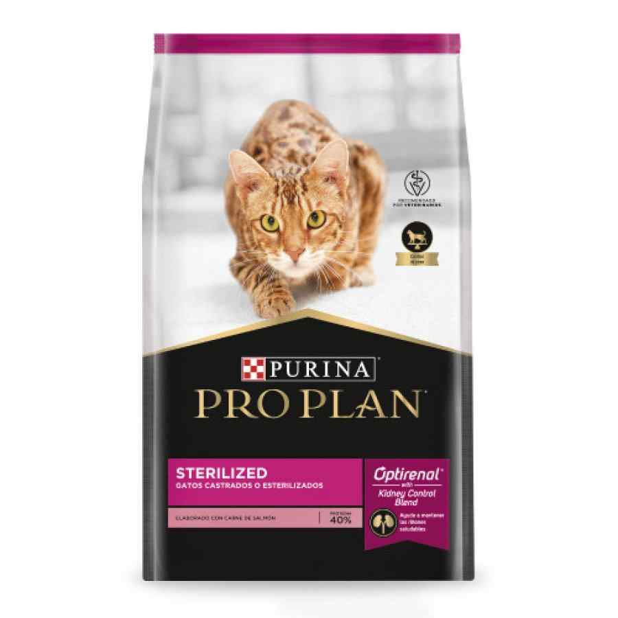 Proplan Sterelized Cat - Gato Esterilizado Alimento Seco Gato