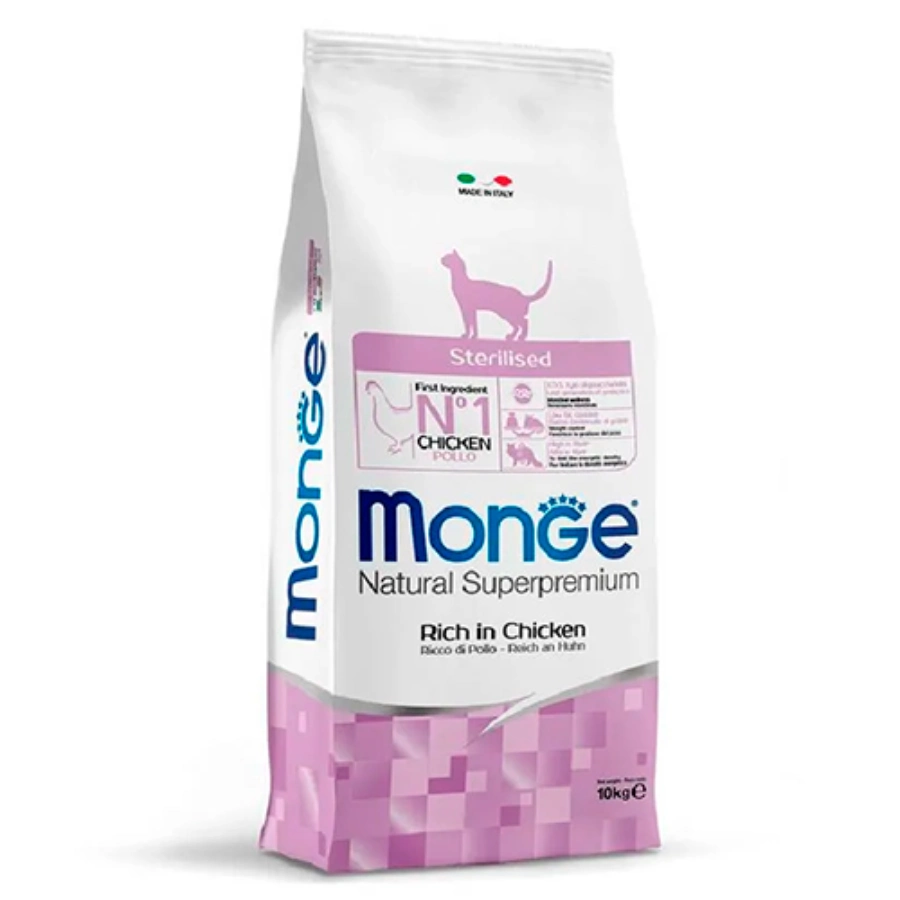 Monge Feline Sterilised, , large image number null