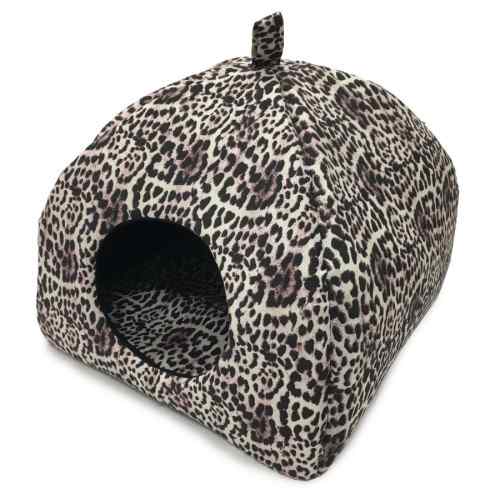 Catshion Cama Igloo Gepardo 40x40x40