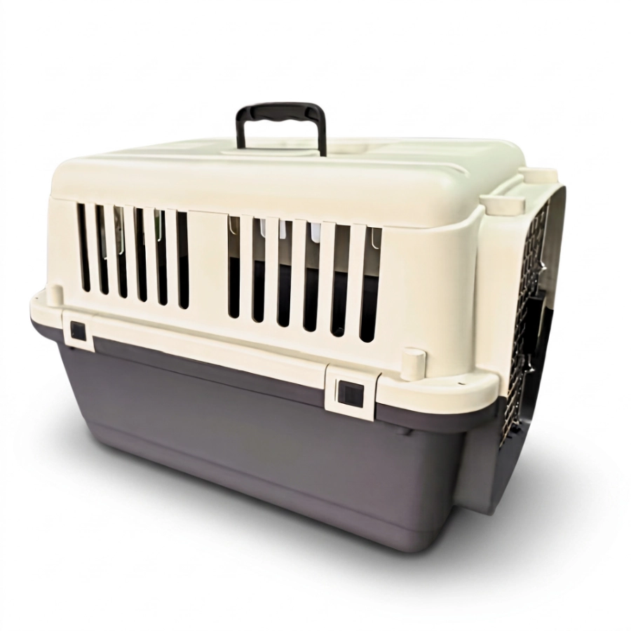 Claws & Paws Transportador de fibra L 60 (61x40x41 cms.), , large image number null