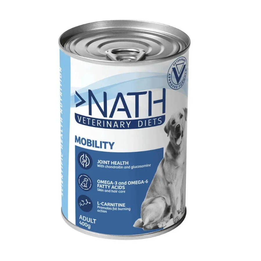 Nath Veterinary Diets Perro Movilidad 400 g, , large image number null