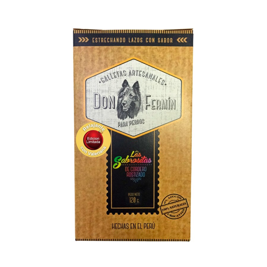 Don Fermin Cordero Rostizado 120 Gr Edicion Limitada, , large image number null