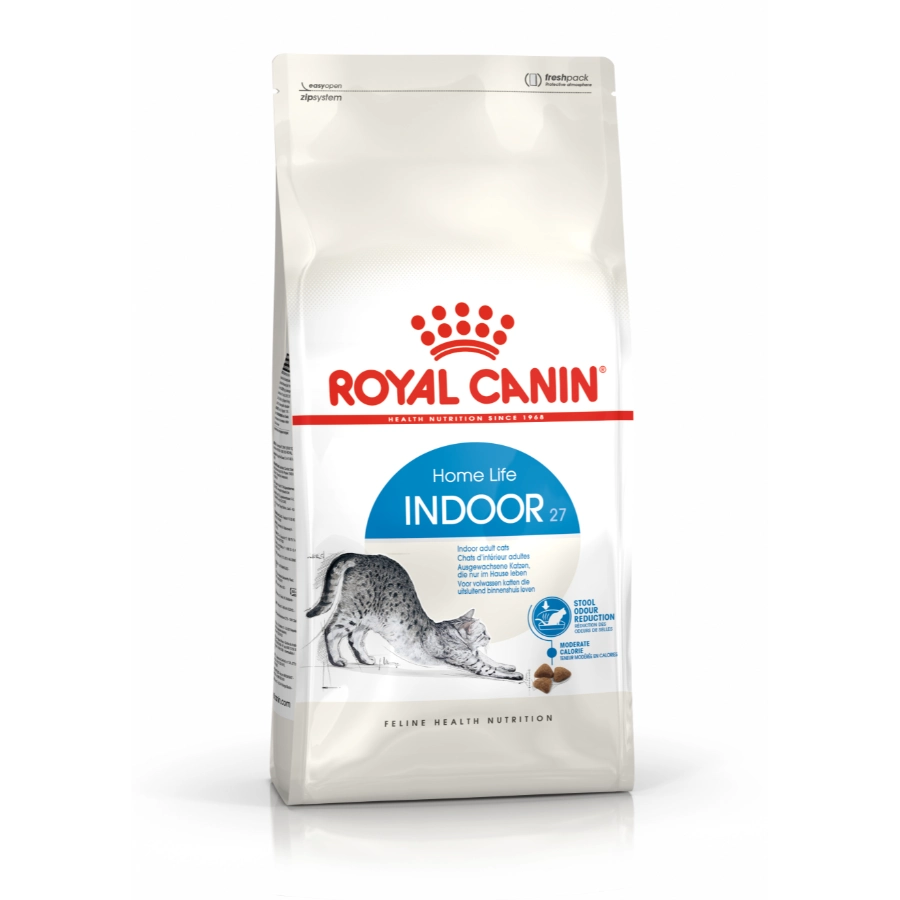 Royal Canin Gato Fhn Indoor 27 2 Kg, , large image number null