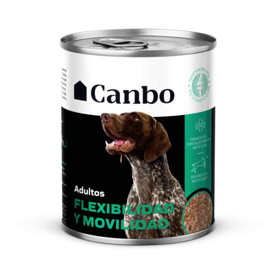 Canbo Enlatado Articulaciones Fuertes 330 g image number null