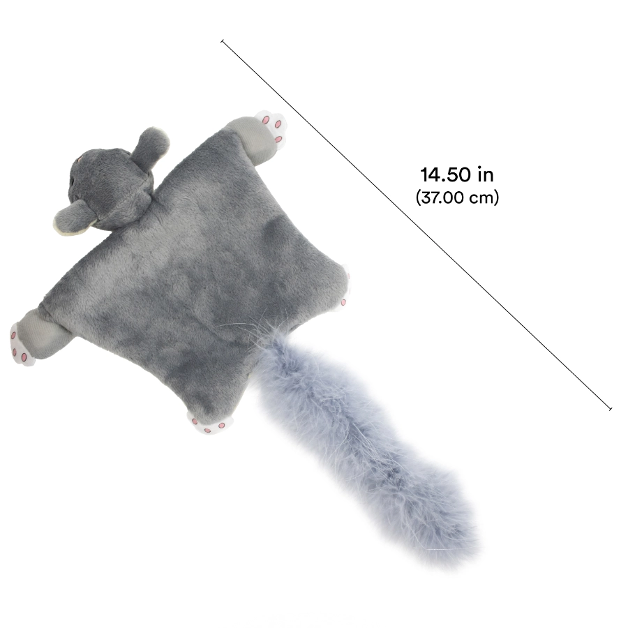 Playology Cat Flying Squirrel, , large image number null