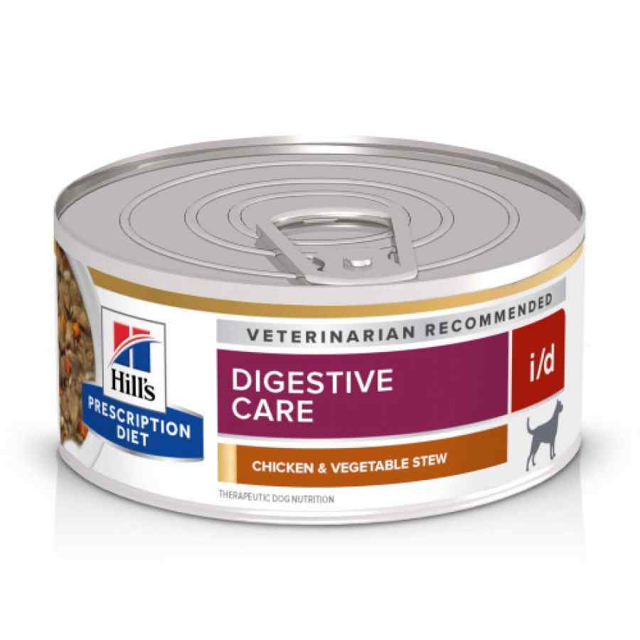 PD CANINE I/D Estofado con Pollo&Vegetales (155.92 G) image number null