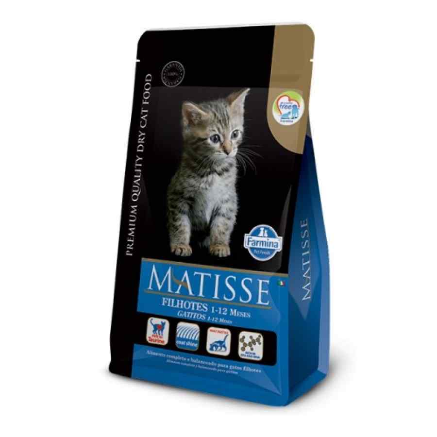 Matisse Gatitos Alimento Seco Gato, , large image number null