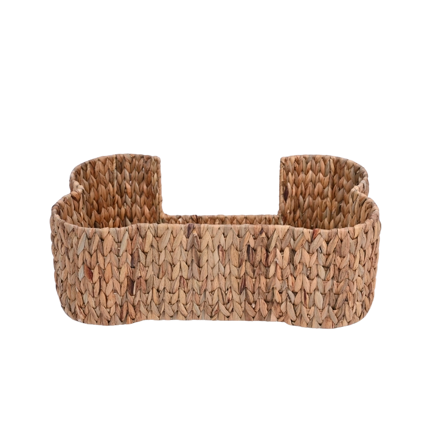 Leeby Dog Deluxe Bone Bed Seagrass, , large image number null