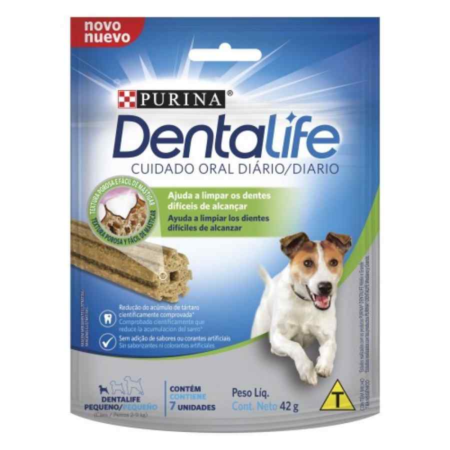 Dentalife Dogs Small Breed 42gr Cuidado Oral Raza Pequeña