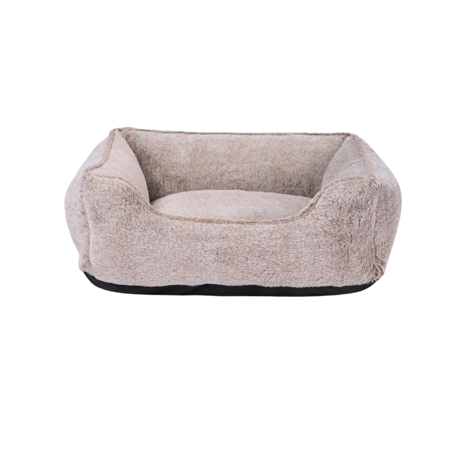 Leeby Dog Deluxe Bed Degradee Fur