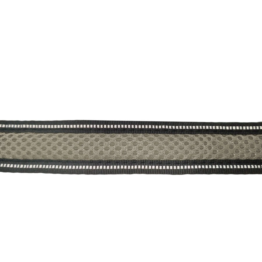 Gotoo! Correa De Malla Gris 2.0Cm*120Cm, , large image number null