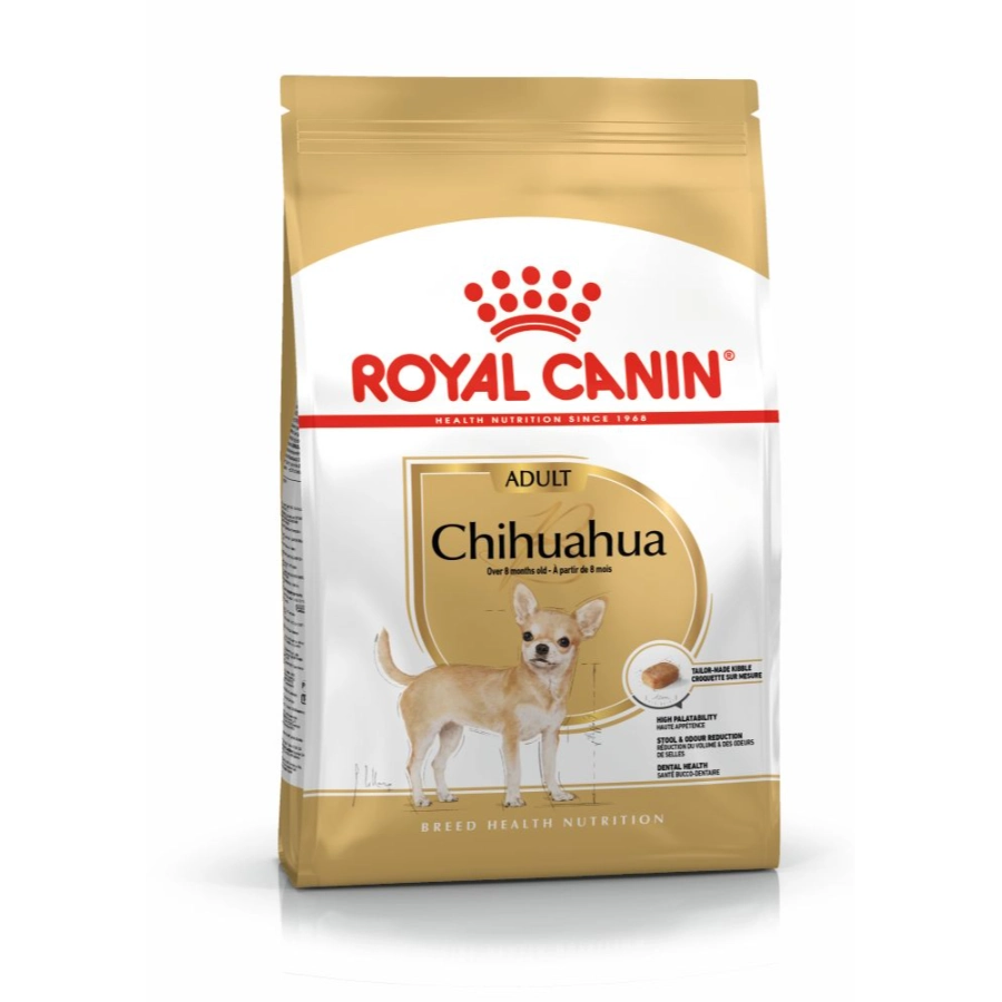Royal Canin Perro Bhn Chihuahua Adult 3 Kg
