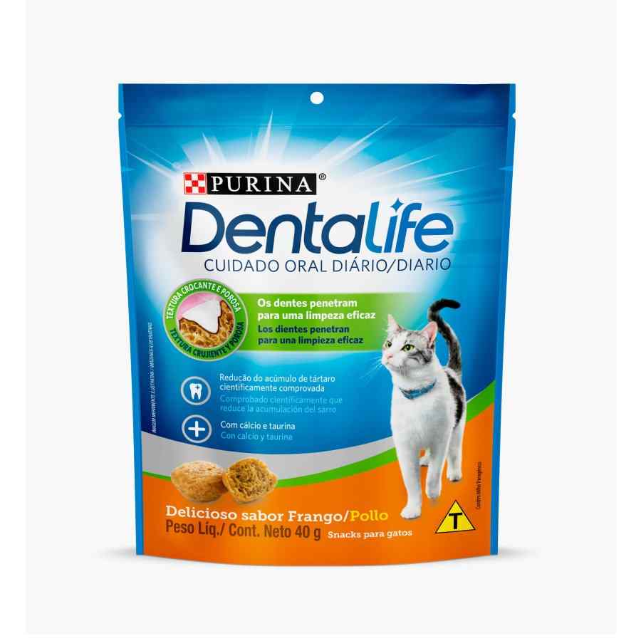 Dentalife Gatos 40g Xl