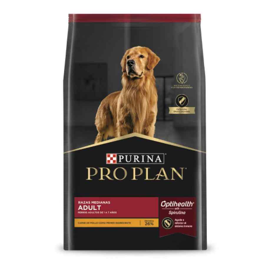 Proplan Adult Complete Razas Medianas Alimento Seco Perro