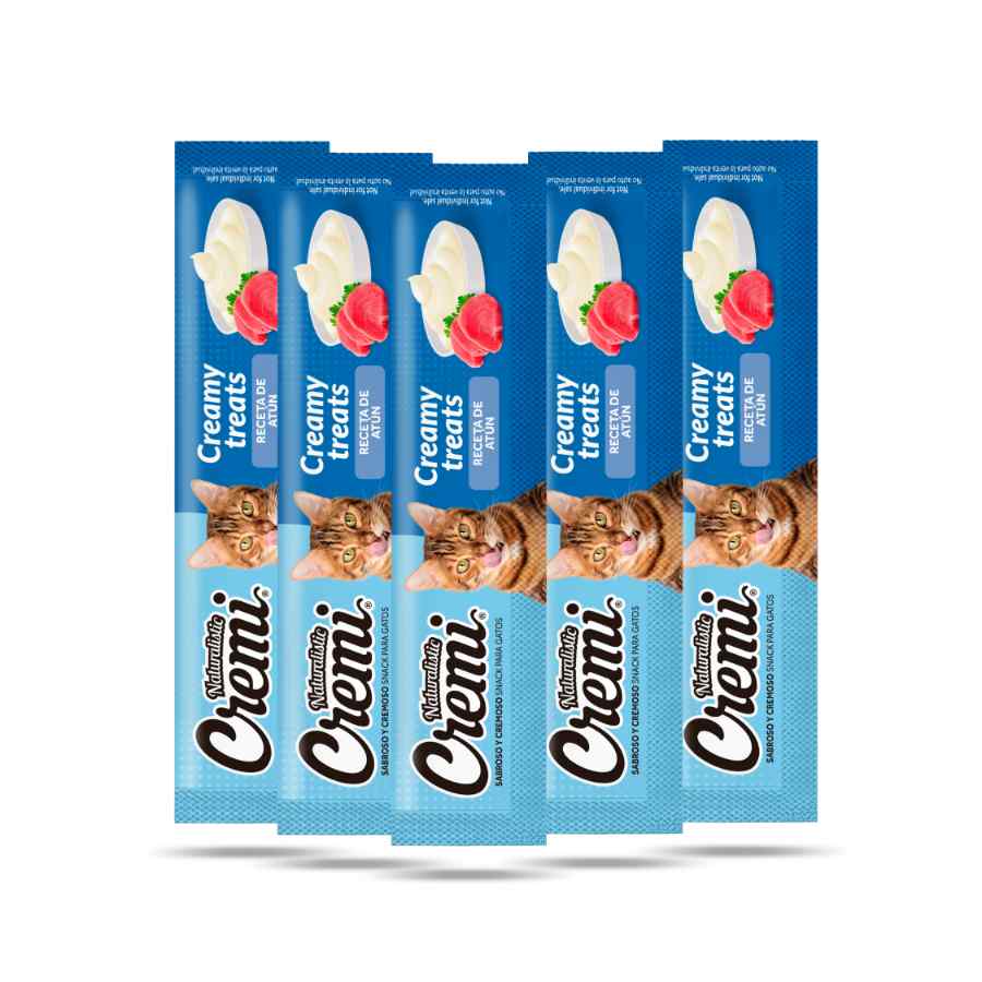 Cremi Creamy Treats Receta De Atun 60 Gr, , large image number null