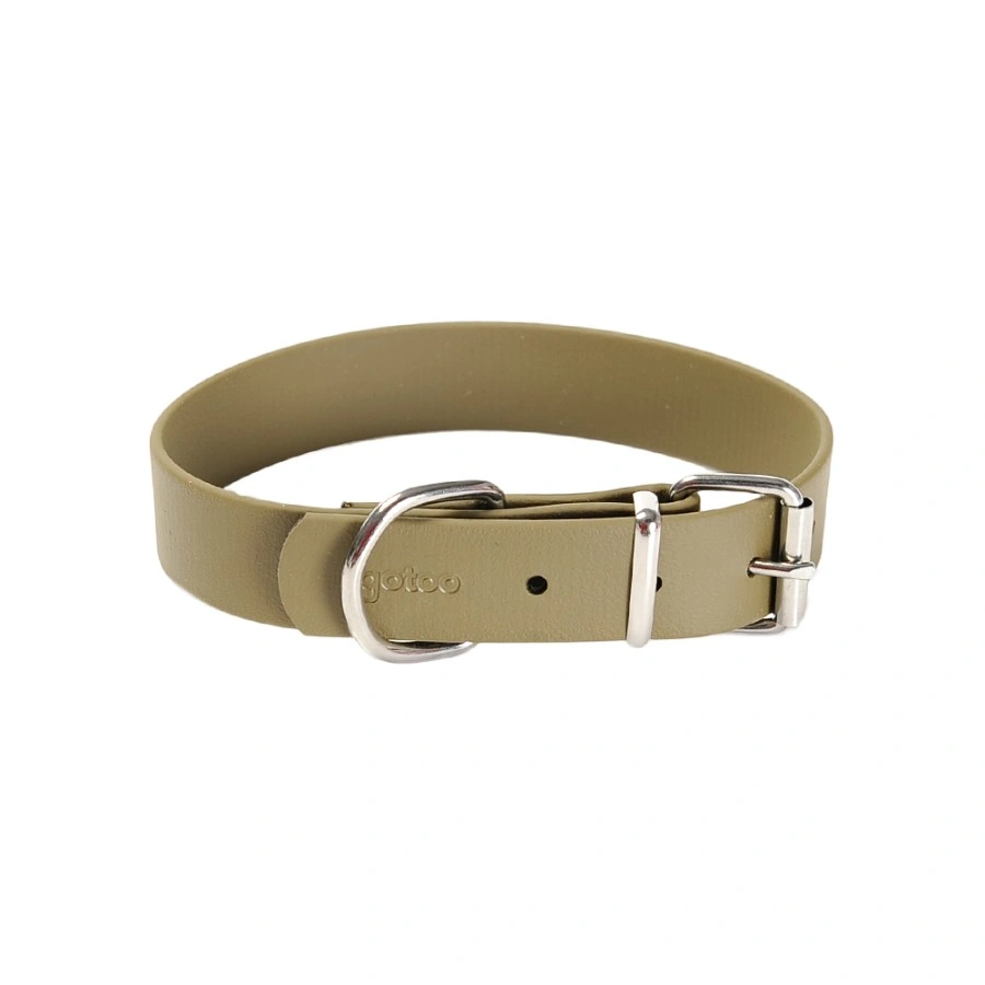 Gotoo! Collar Oliva Deluxe Biothane, , large image number null