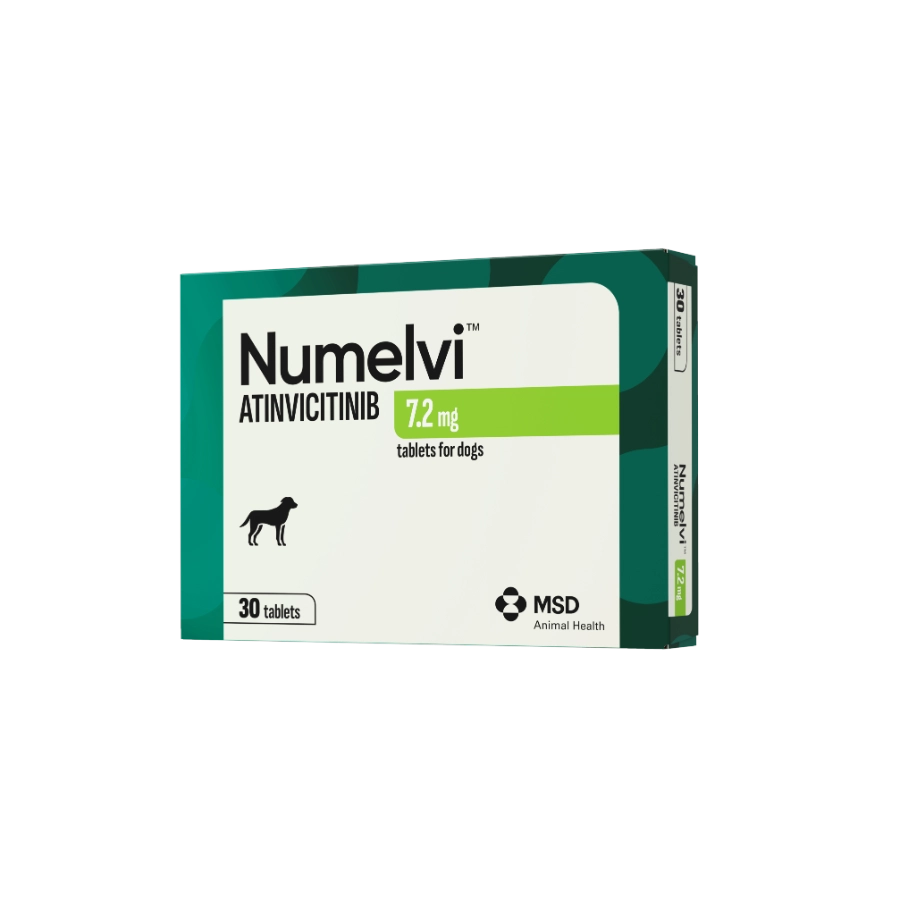 Numelvi 7.2Mg (30 Tabletas)
