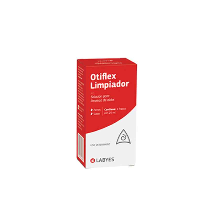 Laybes Otiflex Limpiador 25 ml