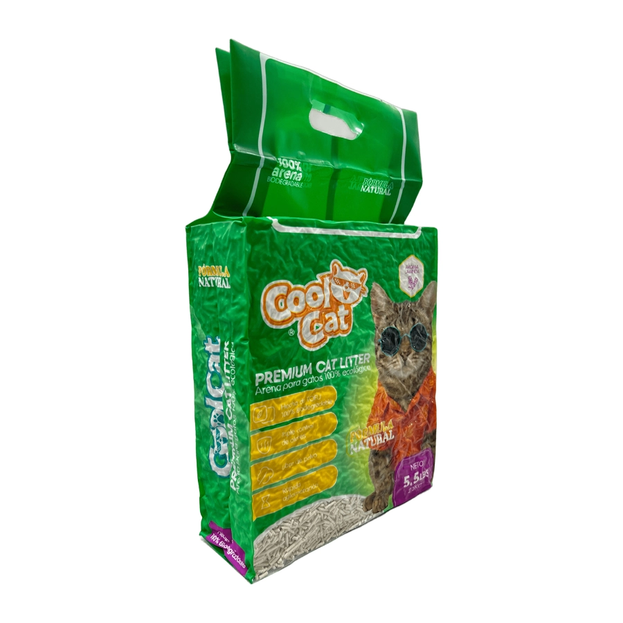 Cool Cat Arena Para Gato De Tofu 2.5Kg, , large image number null