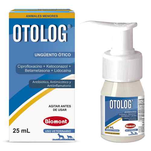 Otolog X 25 Ml