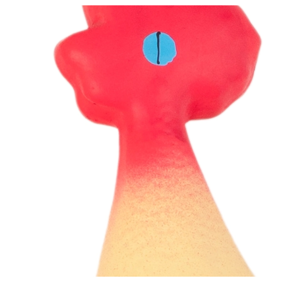 Tootoy! Chew Farm Chicken Toy, , large image number null