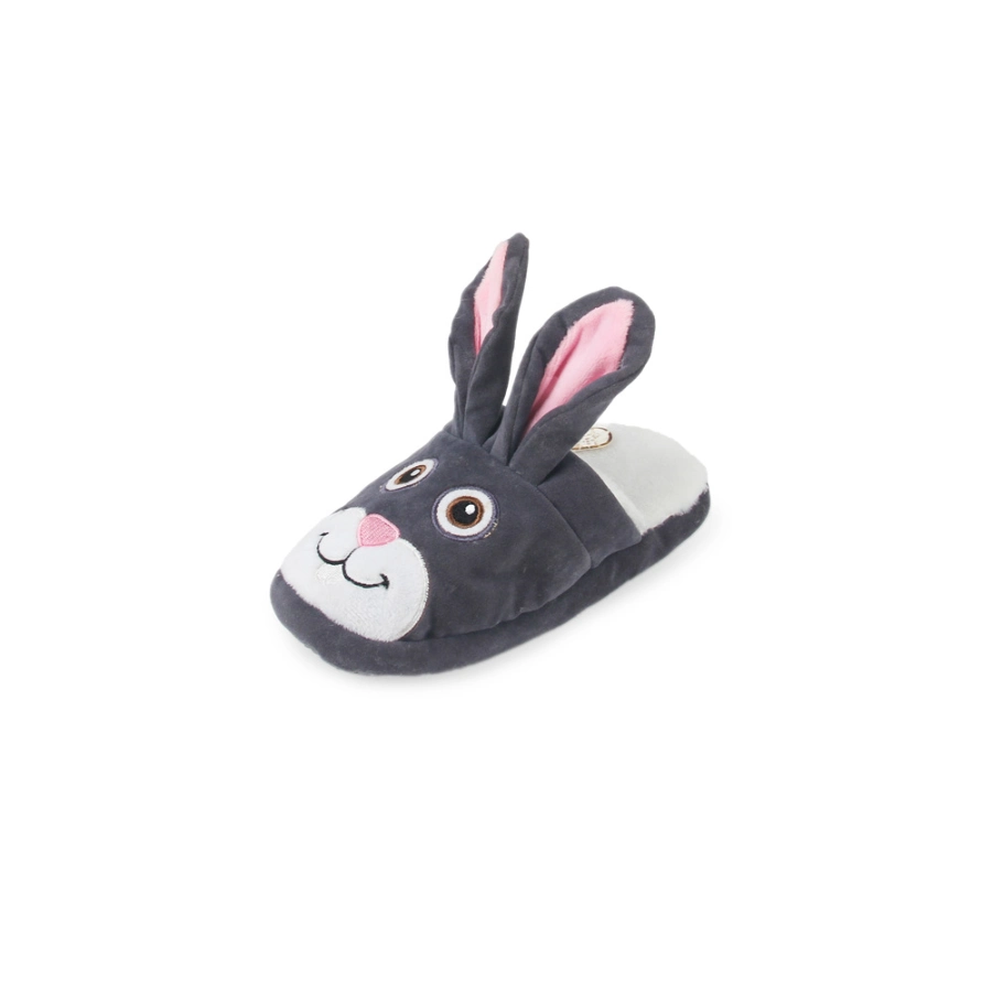 Tootoy! Comfort Rabbit Slipper Toy, , large image number null