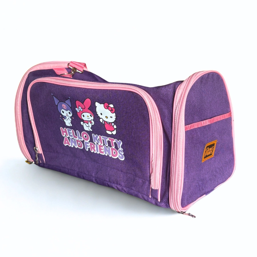 Transportador Hello Kitty And Friends (45X26X25 Cms.) - Morado, , large image number null