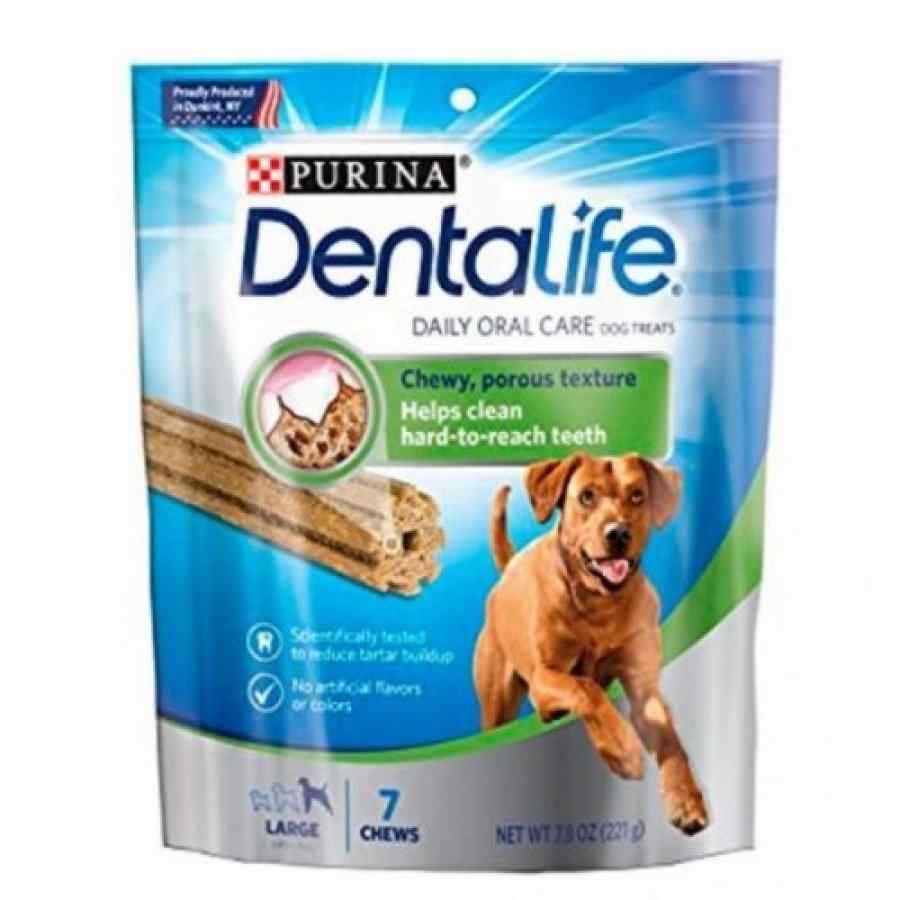 Dentalife Large Dog Treat - Cuidado Oral Diario