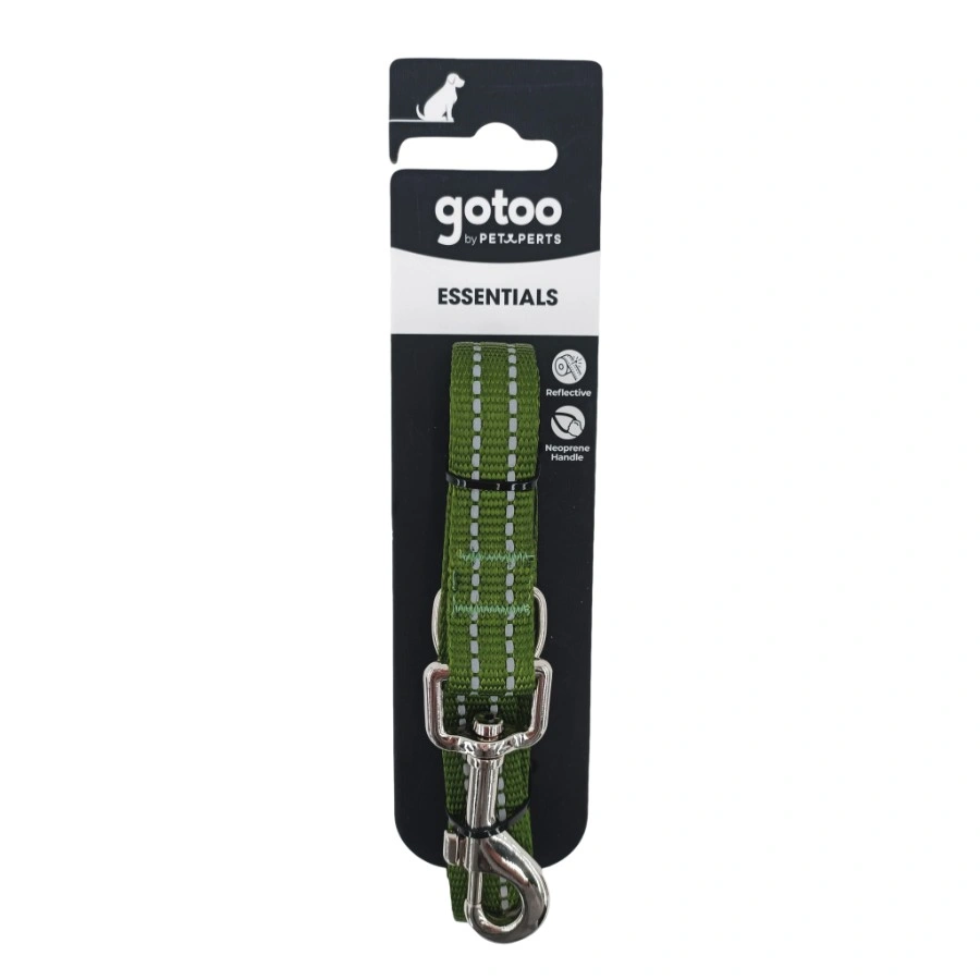 Gotoo! Correa Reflectante Premium Caqui 2.0Cm*120Cm, , large image number null