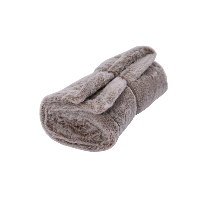 Leeby Dog Deluxe Blanket Degradee Fur M, , large image number null
