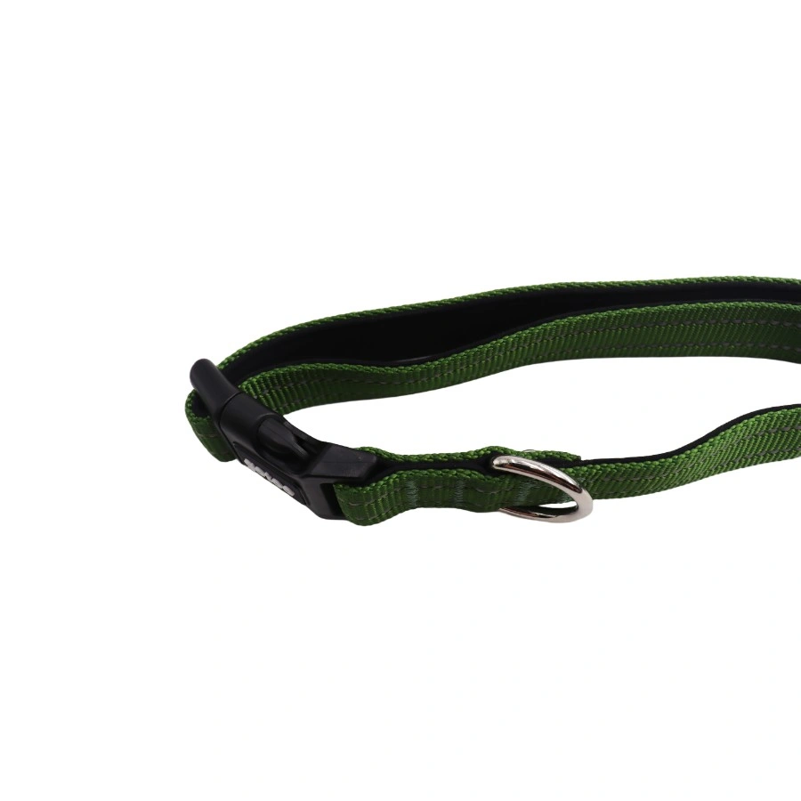 Gotoo! Collar Reflectante Premium Caqui, , large image number null