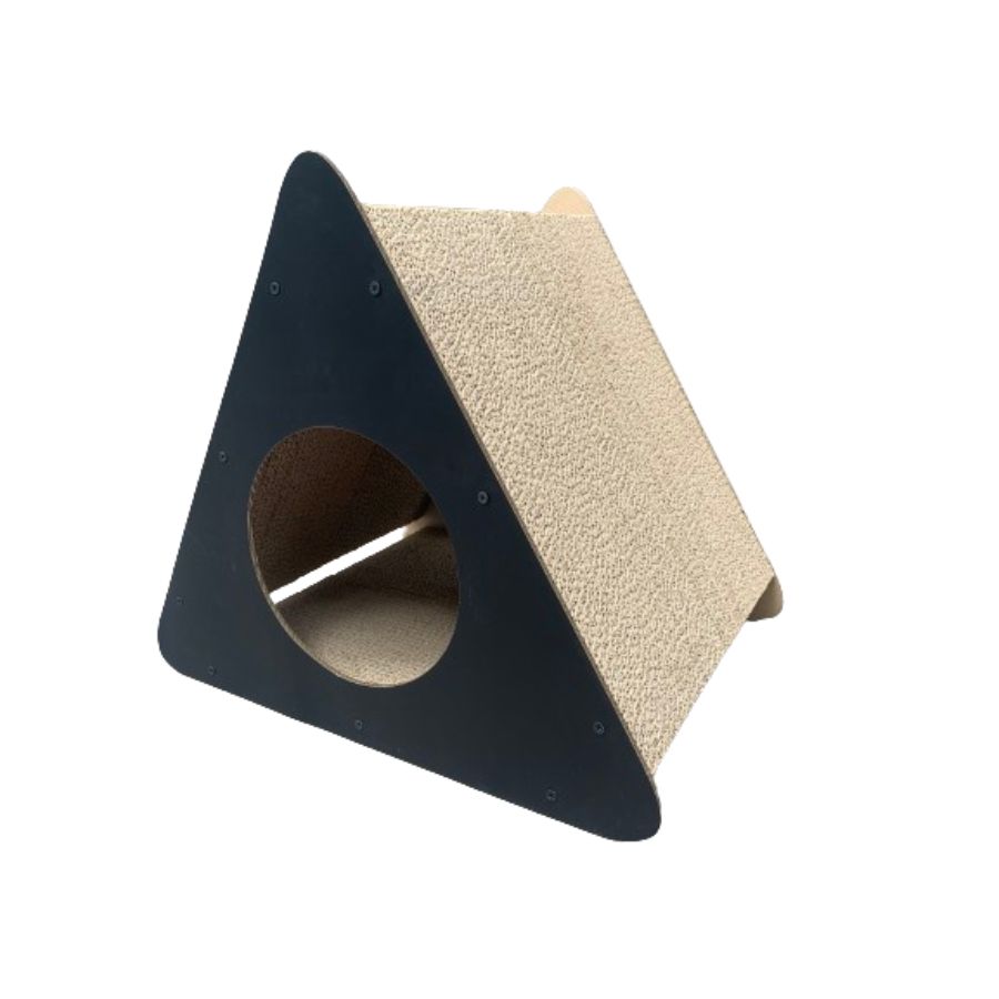 Rascat rascador triangulo 49x30x44