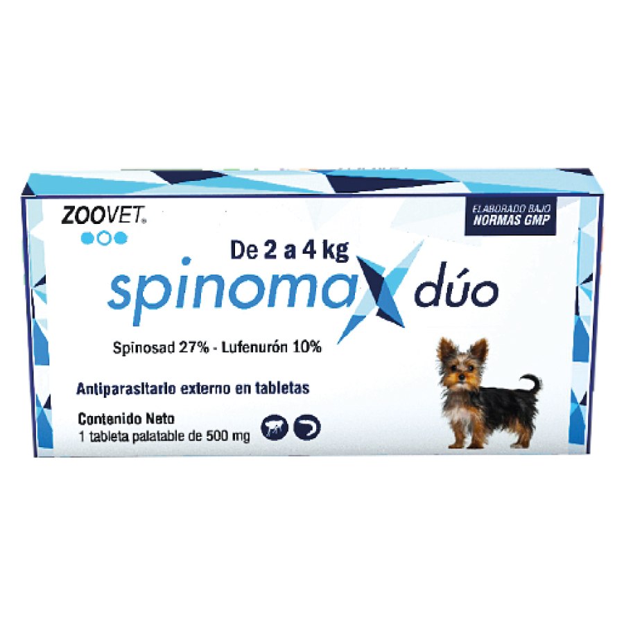 Spinomax Duo De 2 A 4 Kg, , large image number null