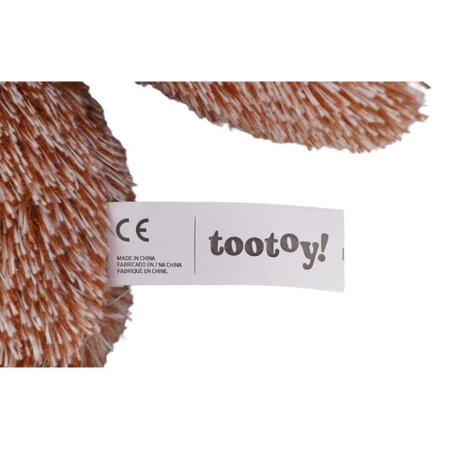 Tootoy! Puppy Soft Bunny Toy, , large image number null
