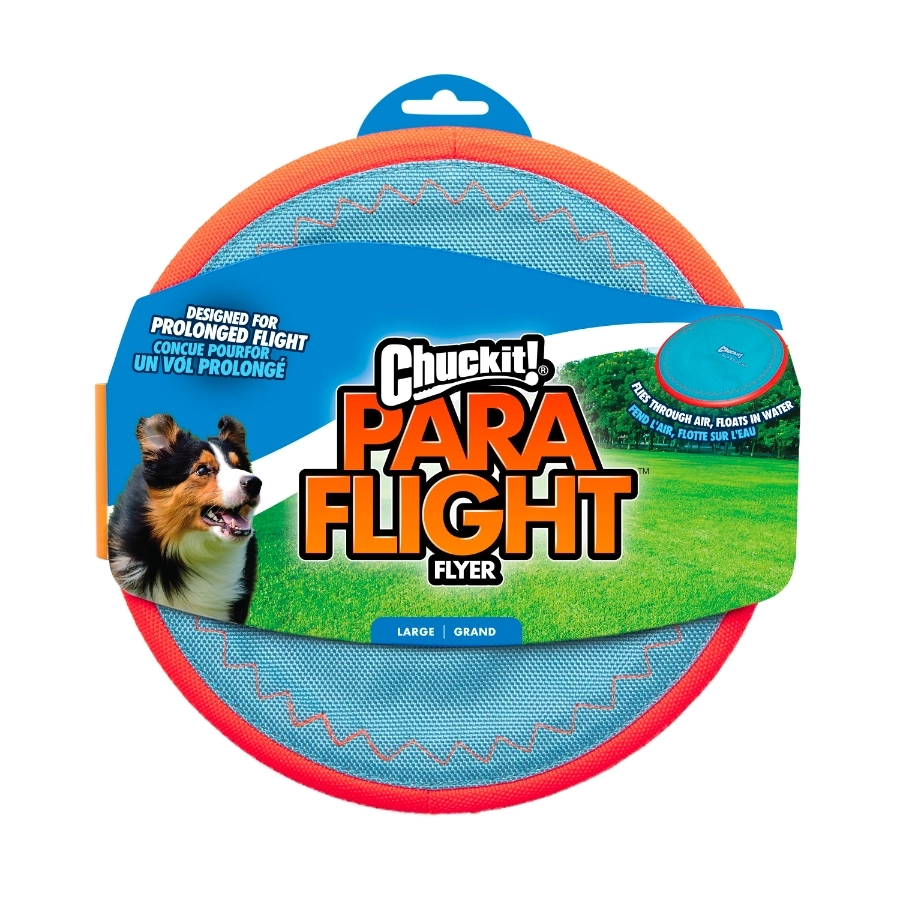 Chuckit! Juguete Paraflight, , large image number null