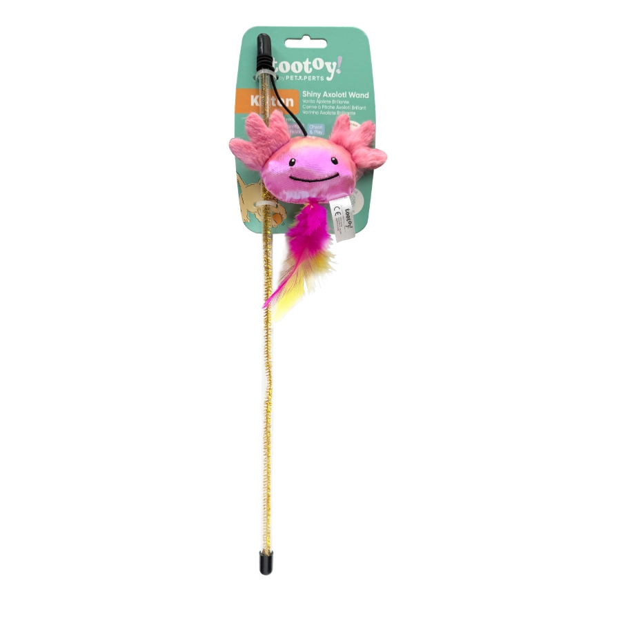 Juguete Teaser Con Ajolote, , large image number null