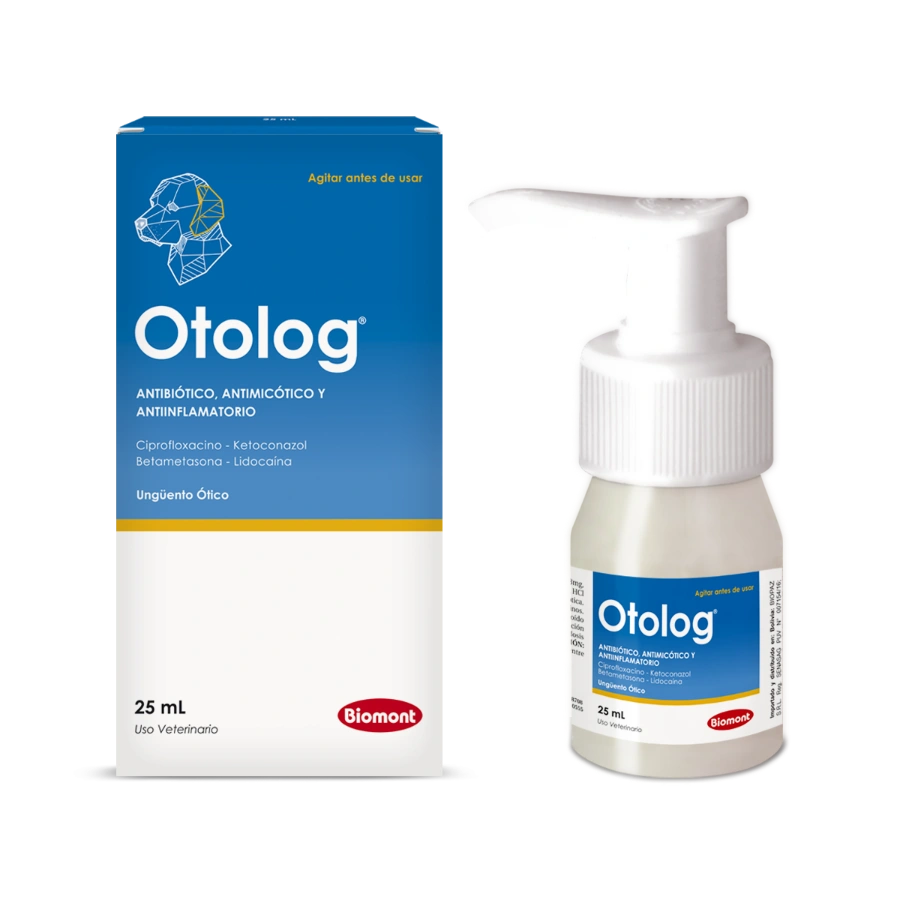 Otolog X 25 Ml