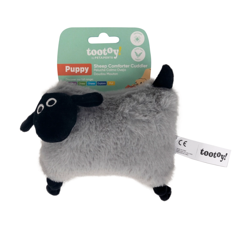 Sheep Comforter Cuddler Peluche Calma Ovejita, , large image number null