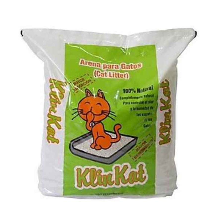 Arena Para Gato Klinkat Arena Para Gatos