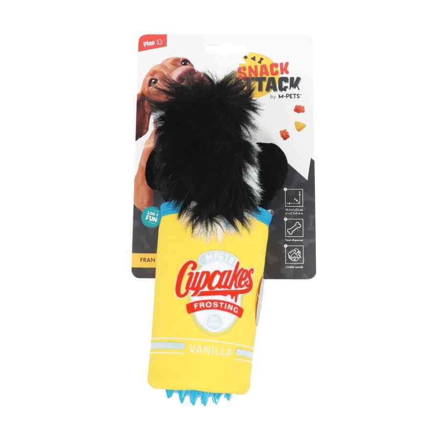 Snack Attack Dispensador De Comida Fran, , large image number null