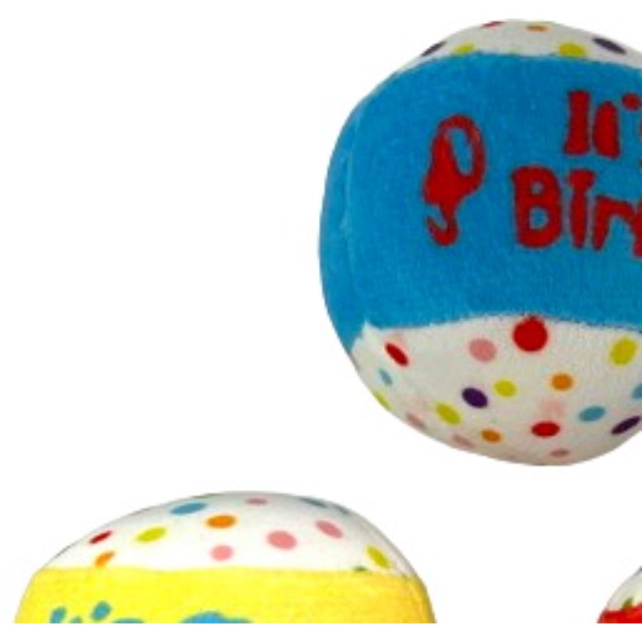 Tootoy! Set Pelotas Cumpleaños, , large image number null