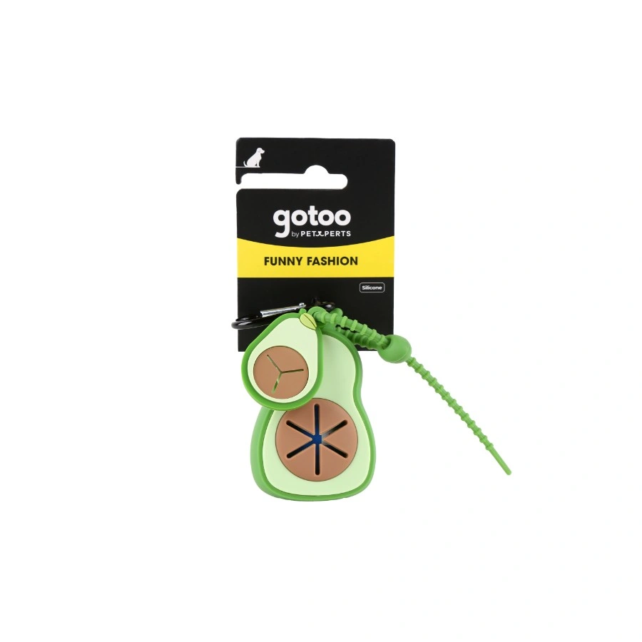 Gotoo! Dispensador Silicona Funny Fashhion Palta
