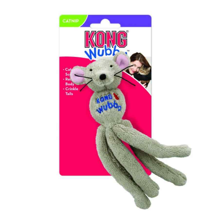 KONG Wubba Cat Mouse, , large image number null