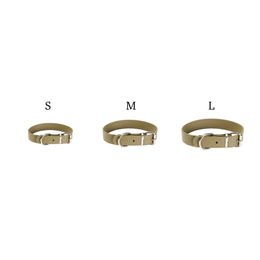 Gotoo! Collar Oliva Deluxe Biothane, , large image number null