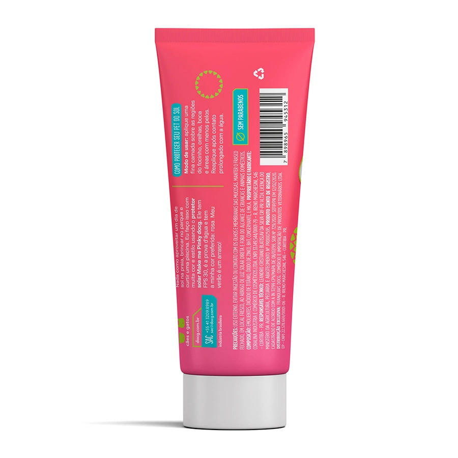 Bloqueador Solar Make Me Pinky 30Gr, , large image number null